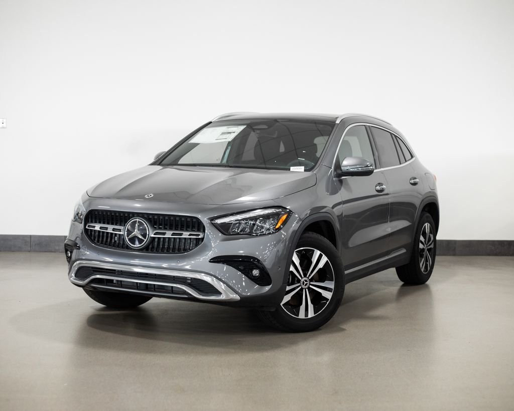 2026 Mercedes-Benz GLA GLA 250 4MATIC's photo