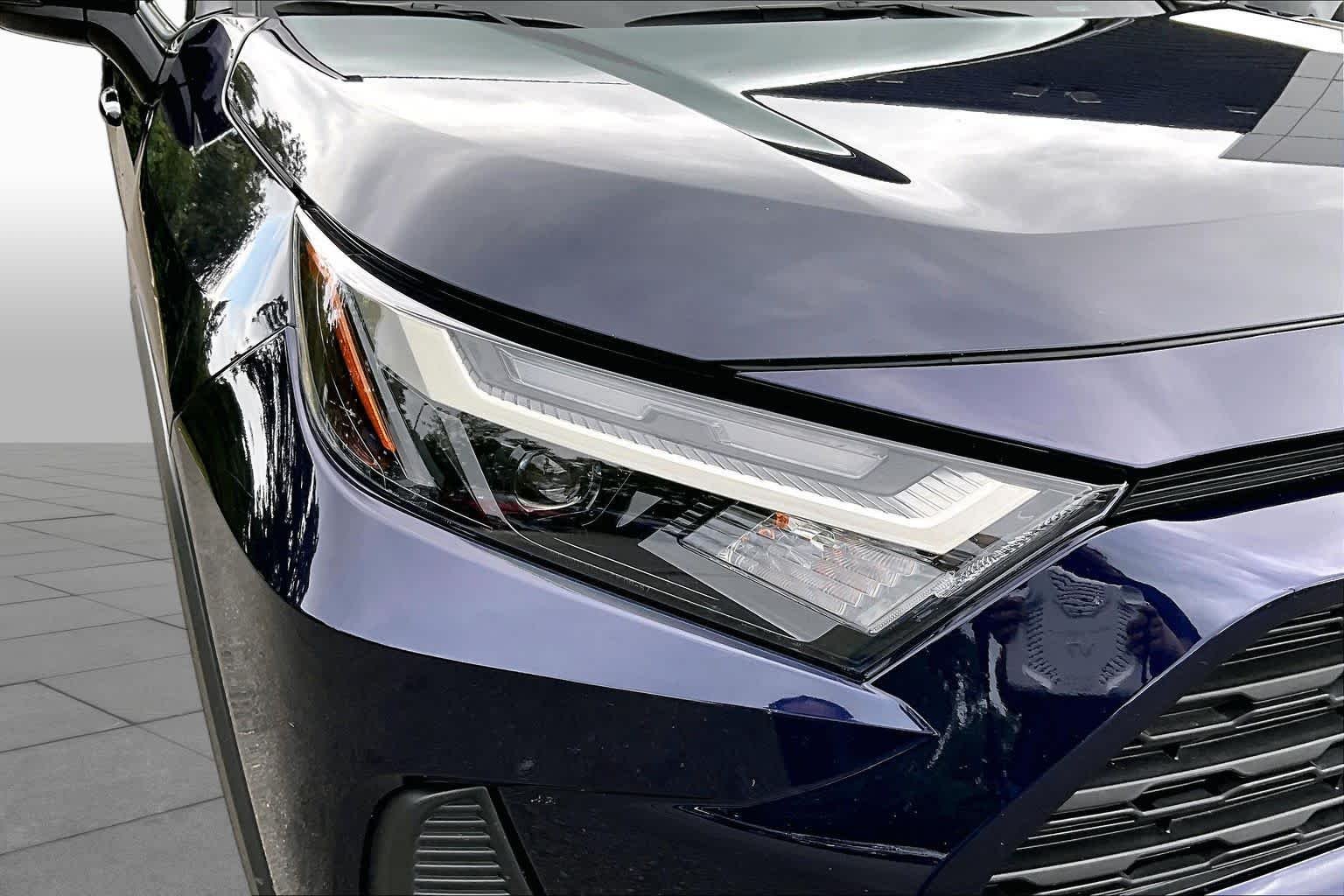 Used 2025 Blueprint Toyota XLE image 28