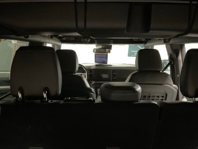 Certified Used 2023 Cactus Green / Gray Ford Big Bend image 29