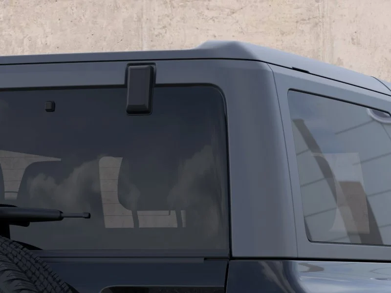 New 2026 Shadow Black Ford Base image 25