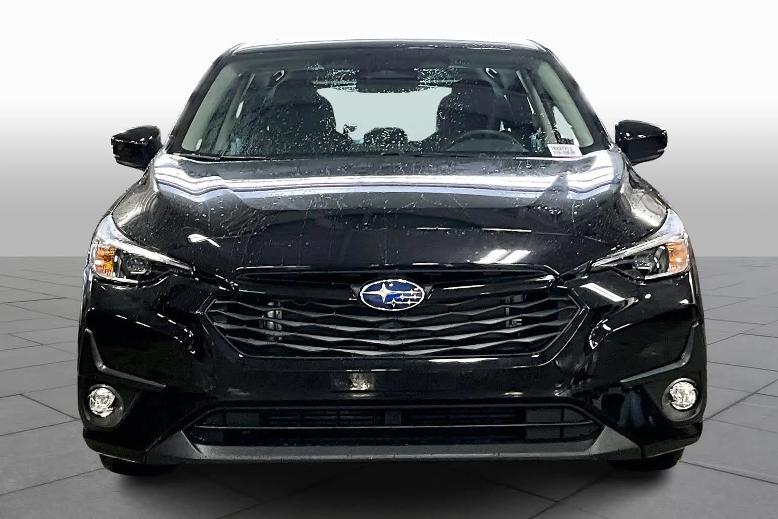 New 2026 Crystal Black Silica Subaru Sport image 3