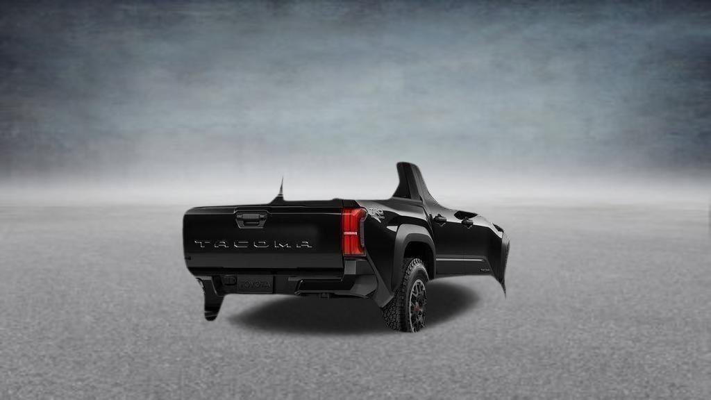New 2026 Black Toyota  TRD Off-Road image 11