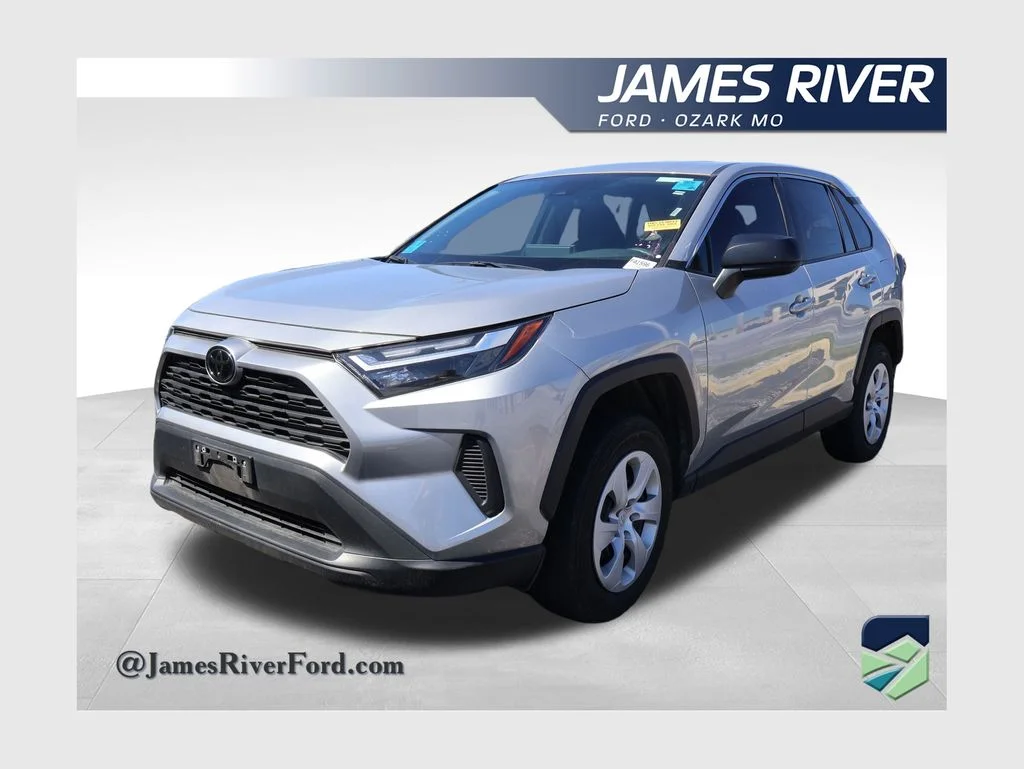 2025 Toyota RAV4