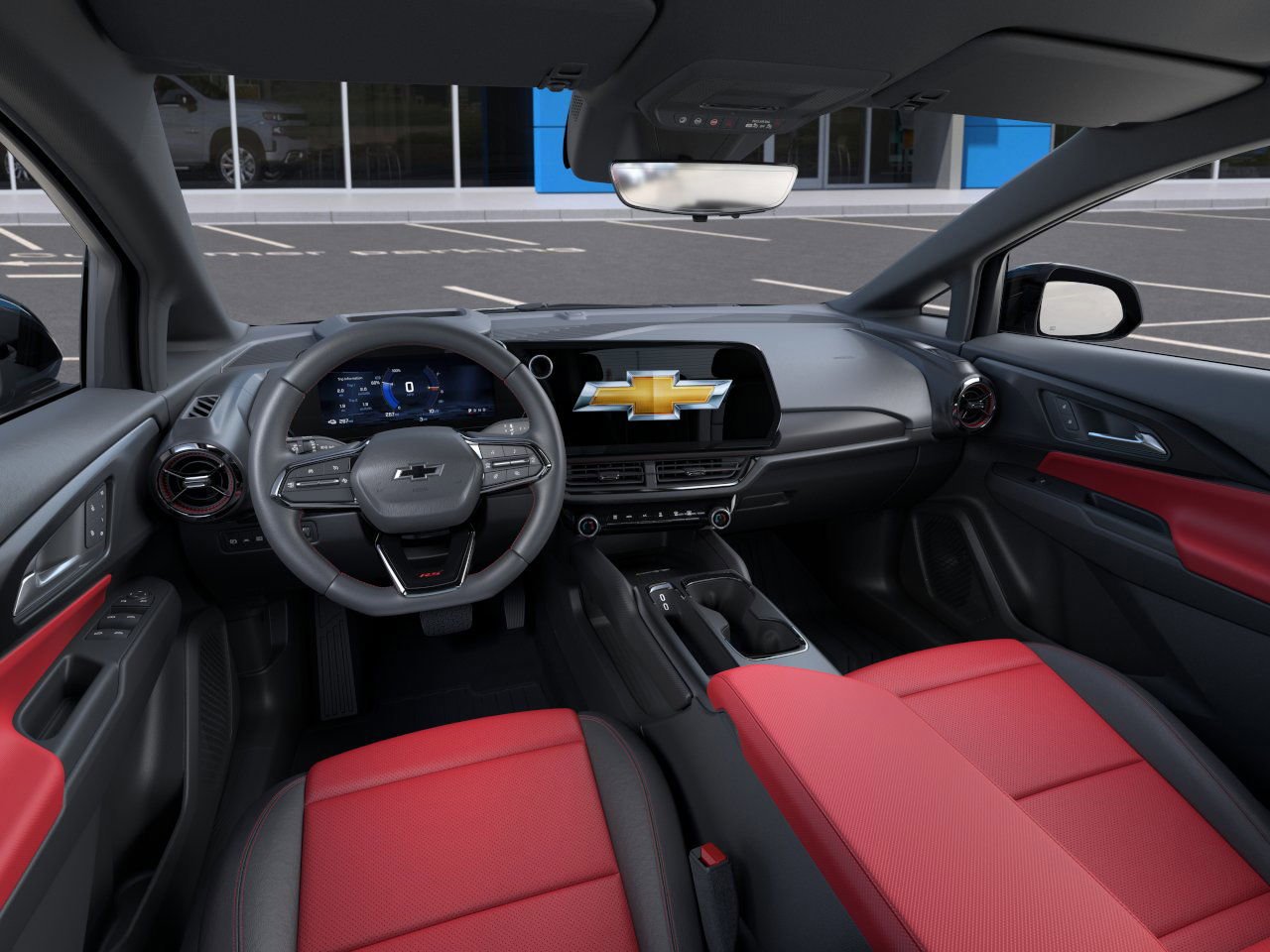 2026 Chevrolet Equinox EV RS - Photo 15