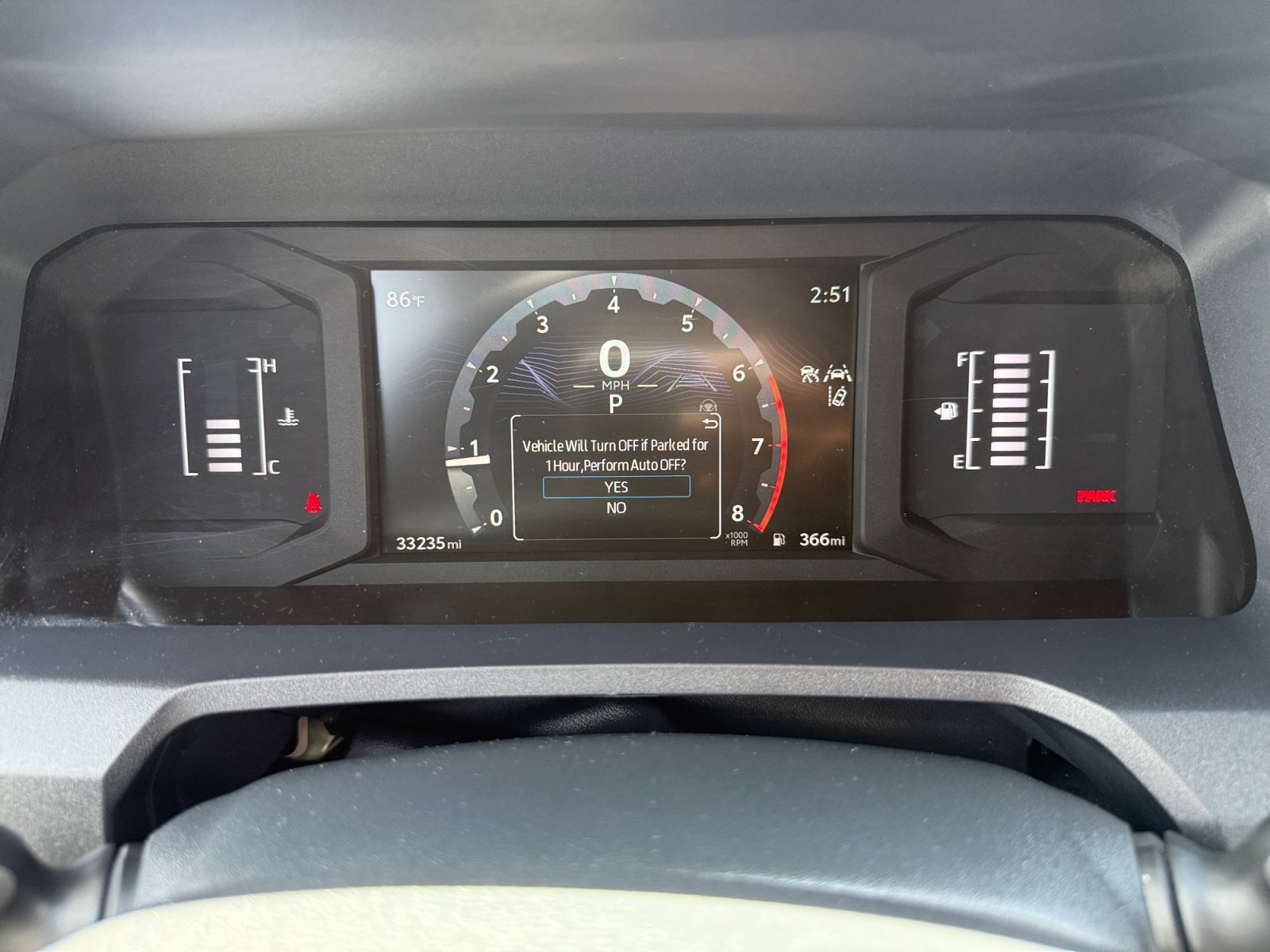 Used 2025 Black Toyota SR5 image 11