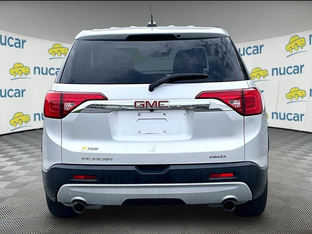 Used 2019 Quicksilver Metallic GMC SLE-1 image 5
