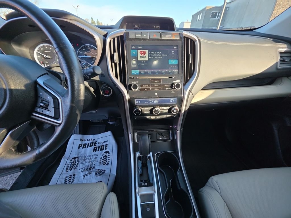 Used 2022 Brown Subaru Limited image 17