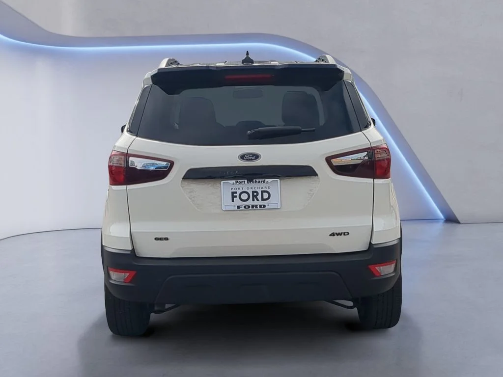 Used 2021 White Ford SES image 6