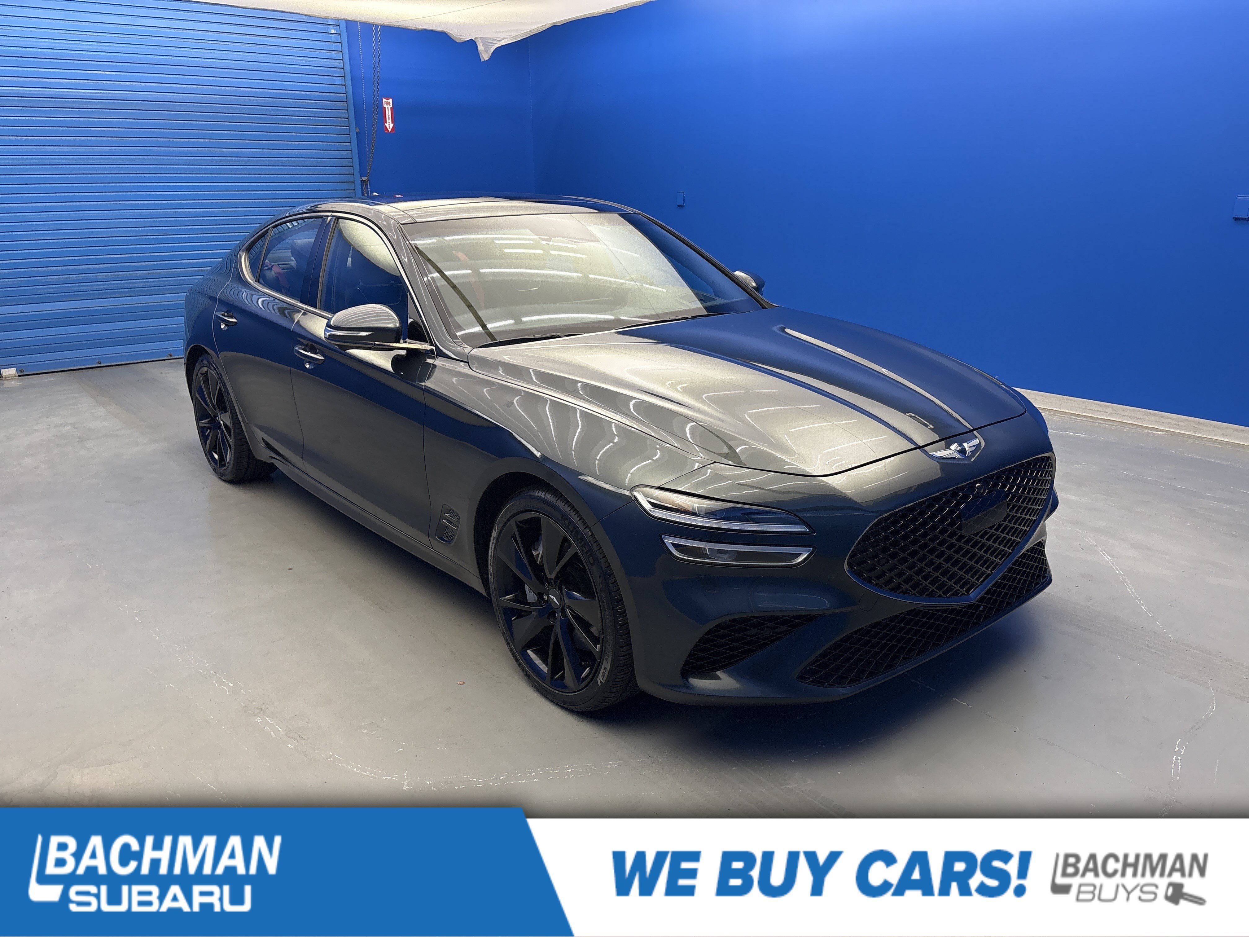 2023 Genesis G70 3.3T Standard AWD's photo