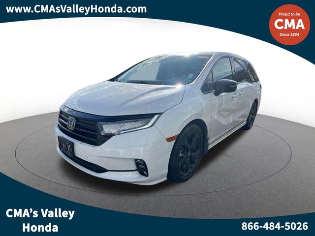 2024 Honda Odyssey Sport