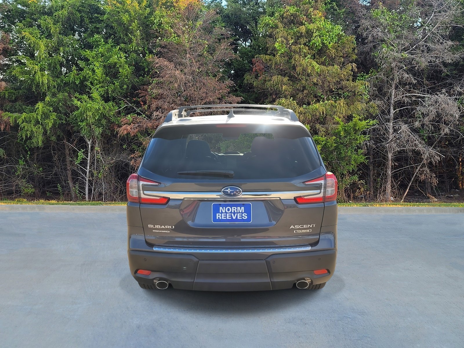 New 2026 MAGNETITE GRAY METALLIC Subaru Touring 7-Passenger image 17