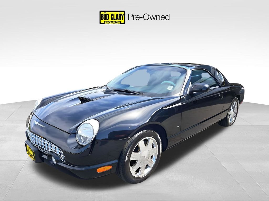 2003 Ford Thunderbird Deluxe's photo