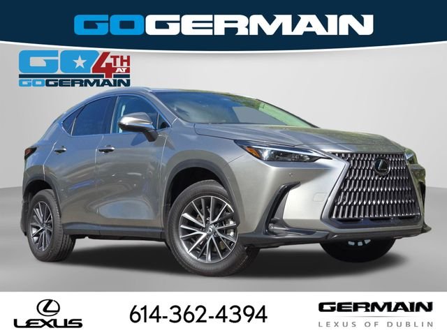 2025 Lexus NX 350 350 Base