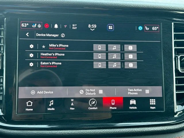 Used 2023 White Dodge R/T Plus image 34