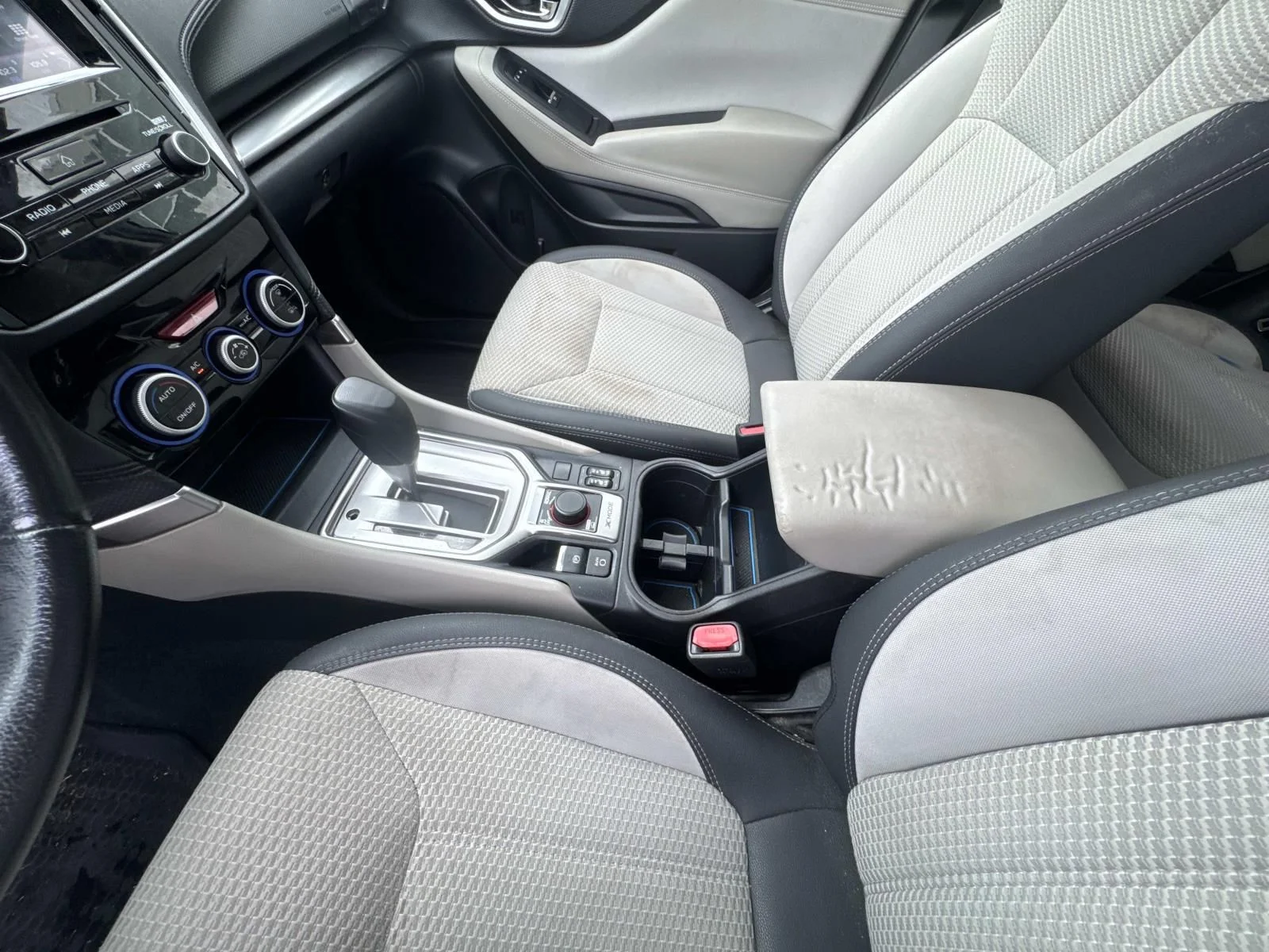 Used 2019 Black Subaru Premium image 24