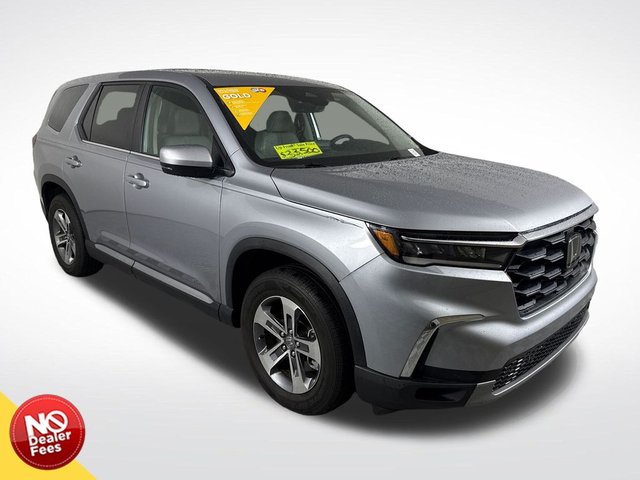 2024 Honda Pilot EX-L