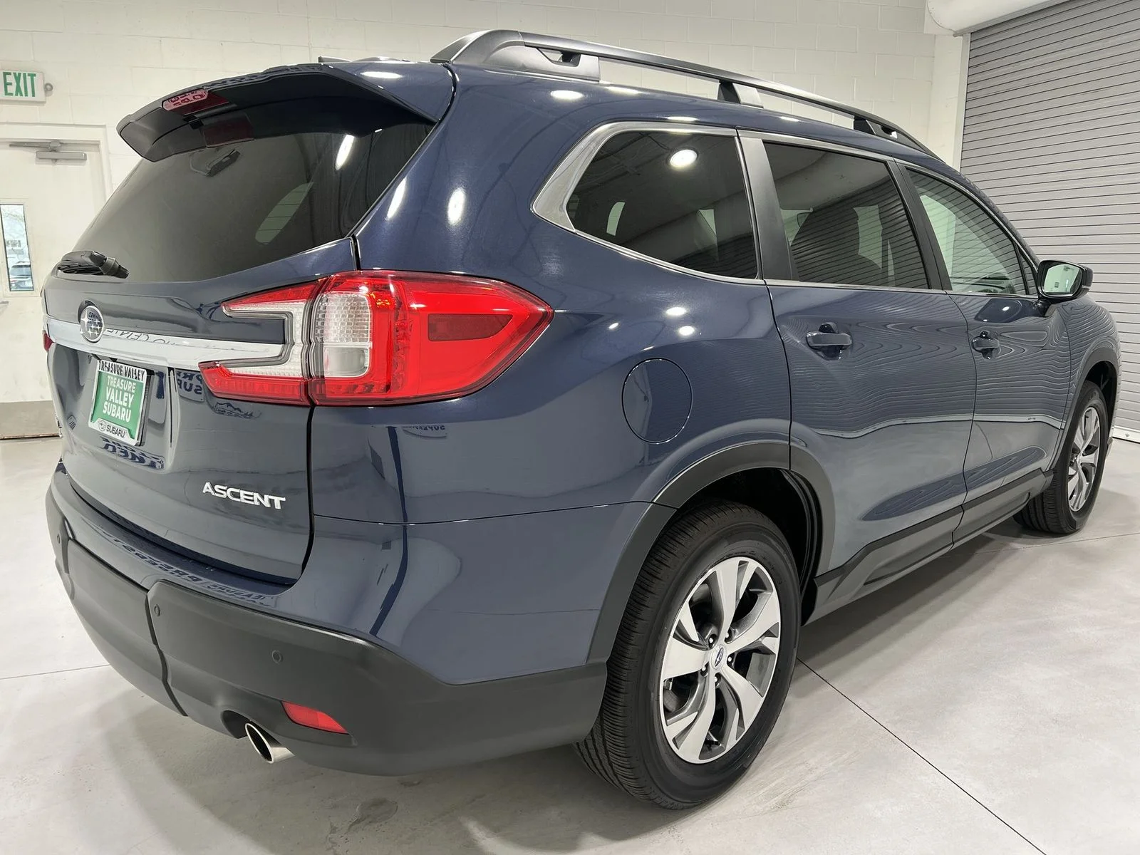 2025 Subaru Ascent Premium - Photo 8