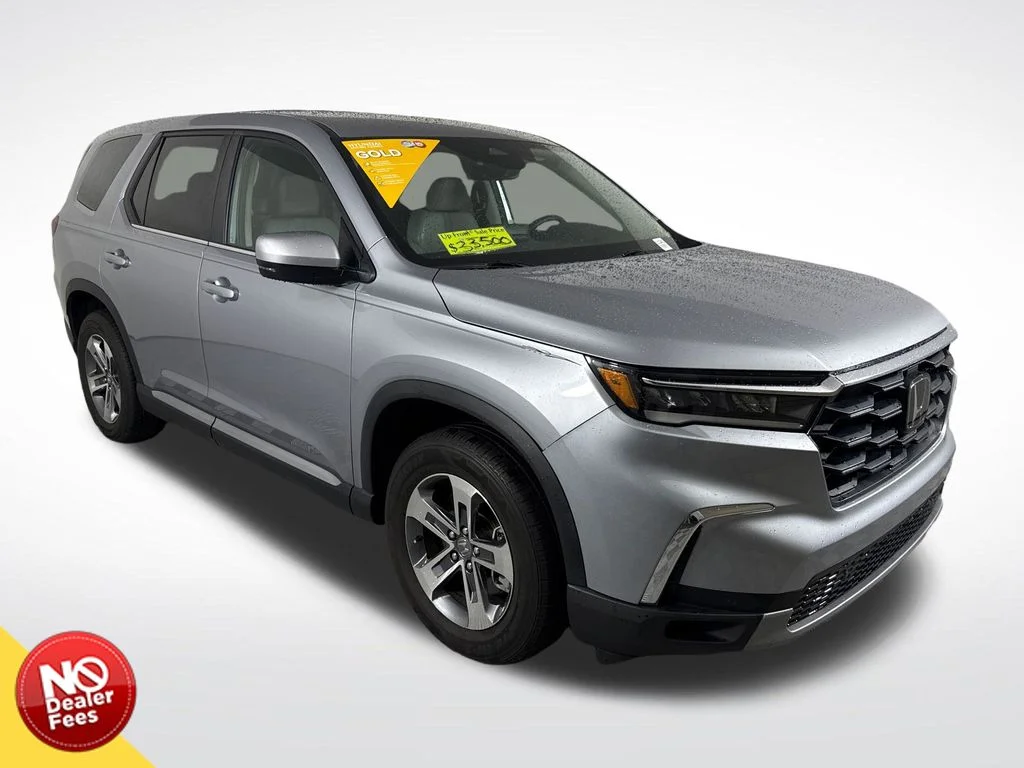 2024 Honda Pilot