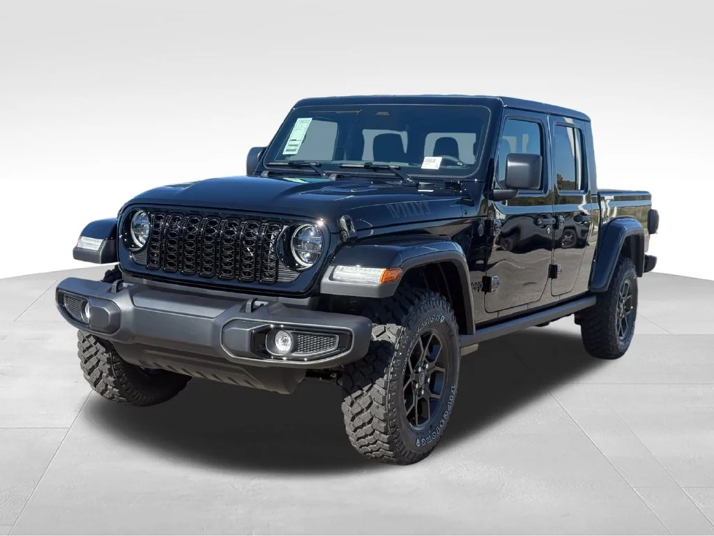 2027 Jeep Gladiator