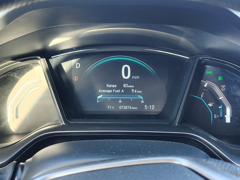 Used 2018  Honda EX image 26