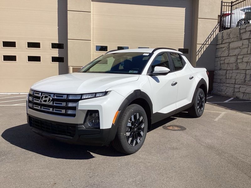New 2026 White Hyundai SEL image 3