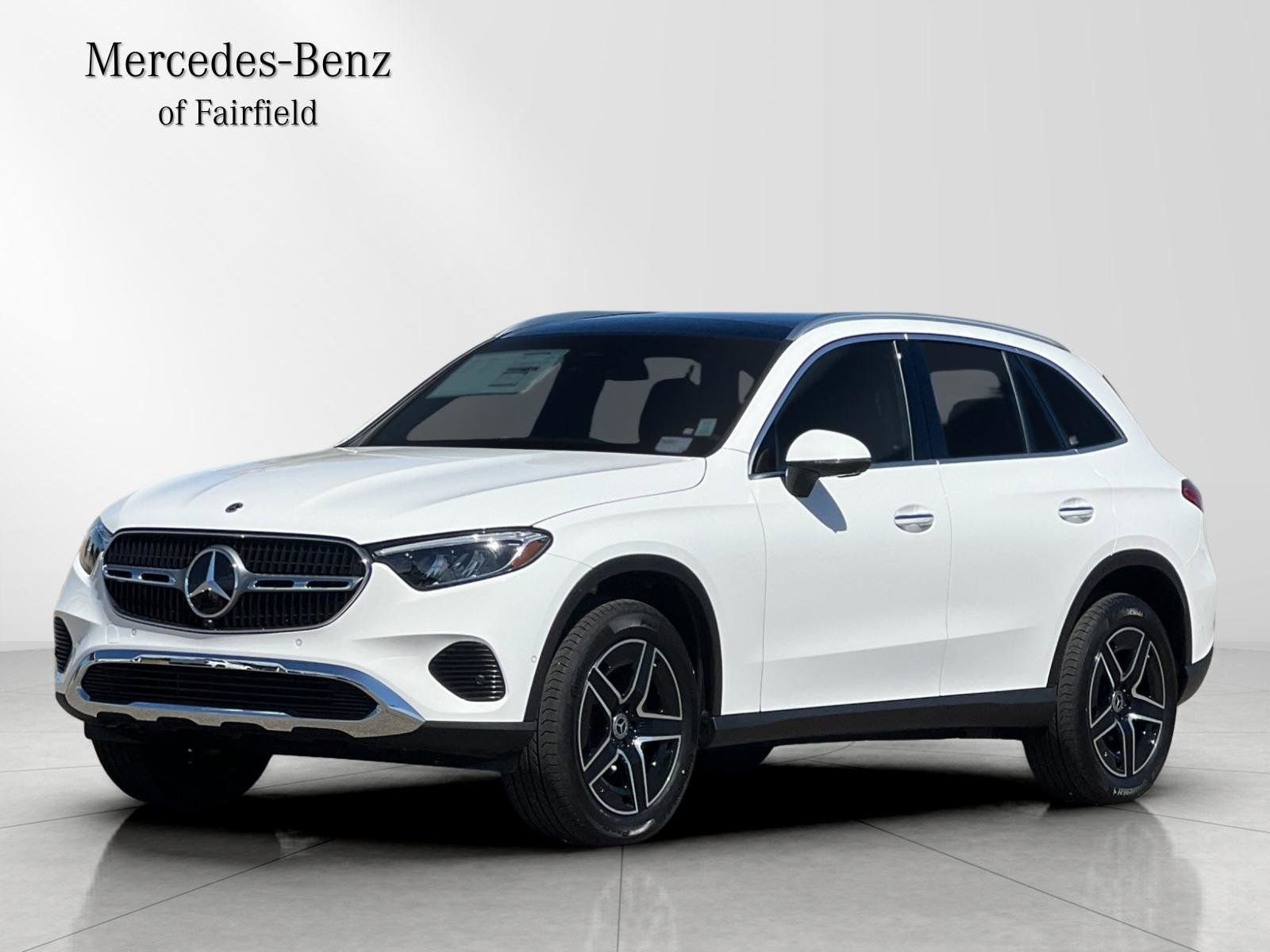 New 2026 Polar White Mercedes-Benz 300 image 1