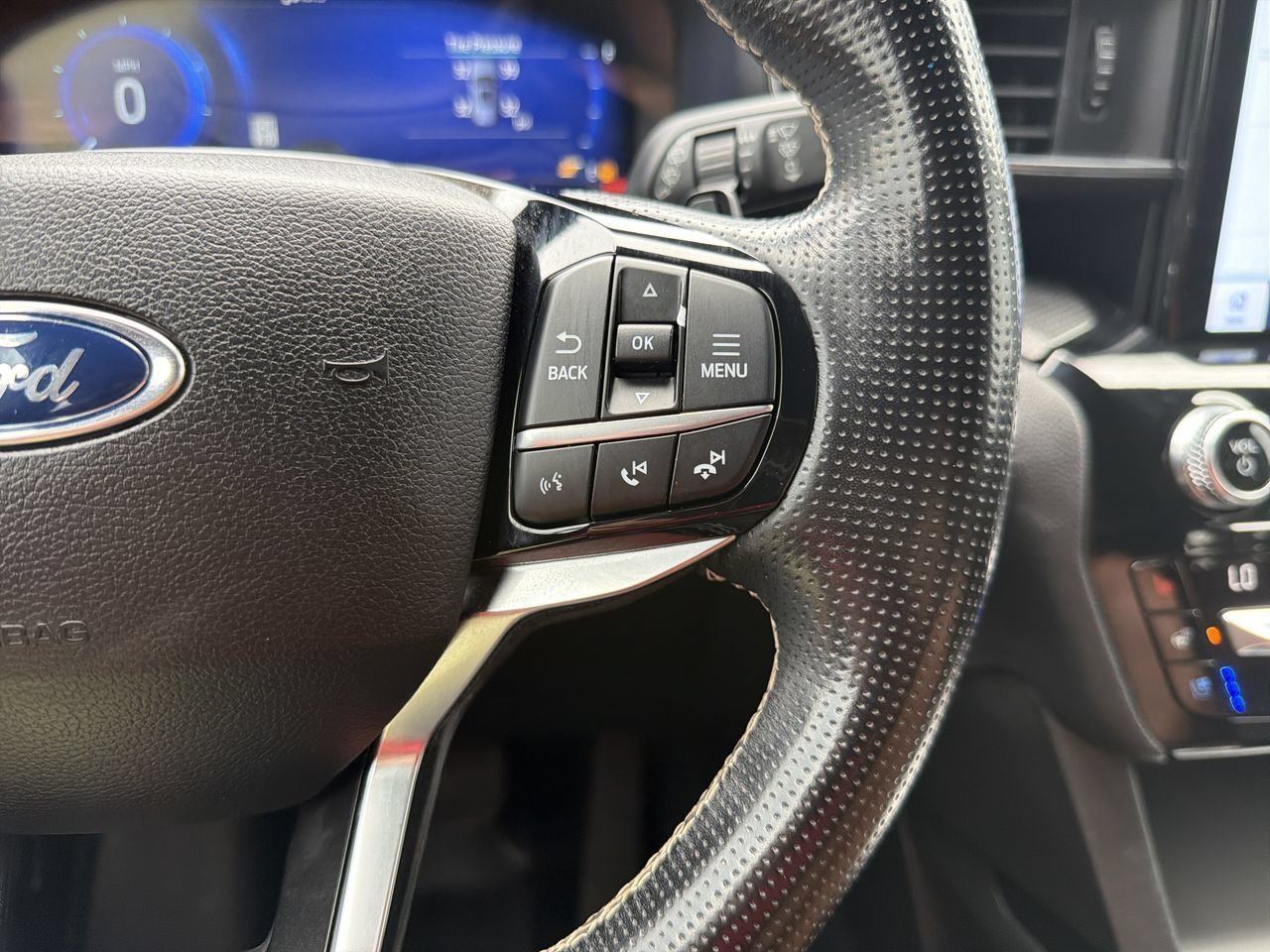 Used 2021 Gray Metallic Ford ST image 31