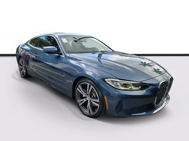 2024 BMW 4 Series 430i