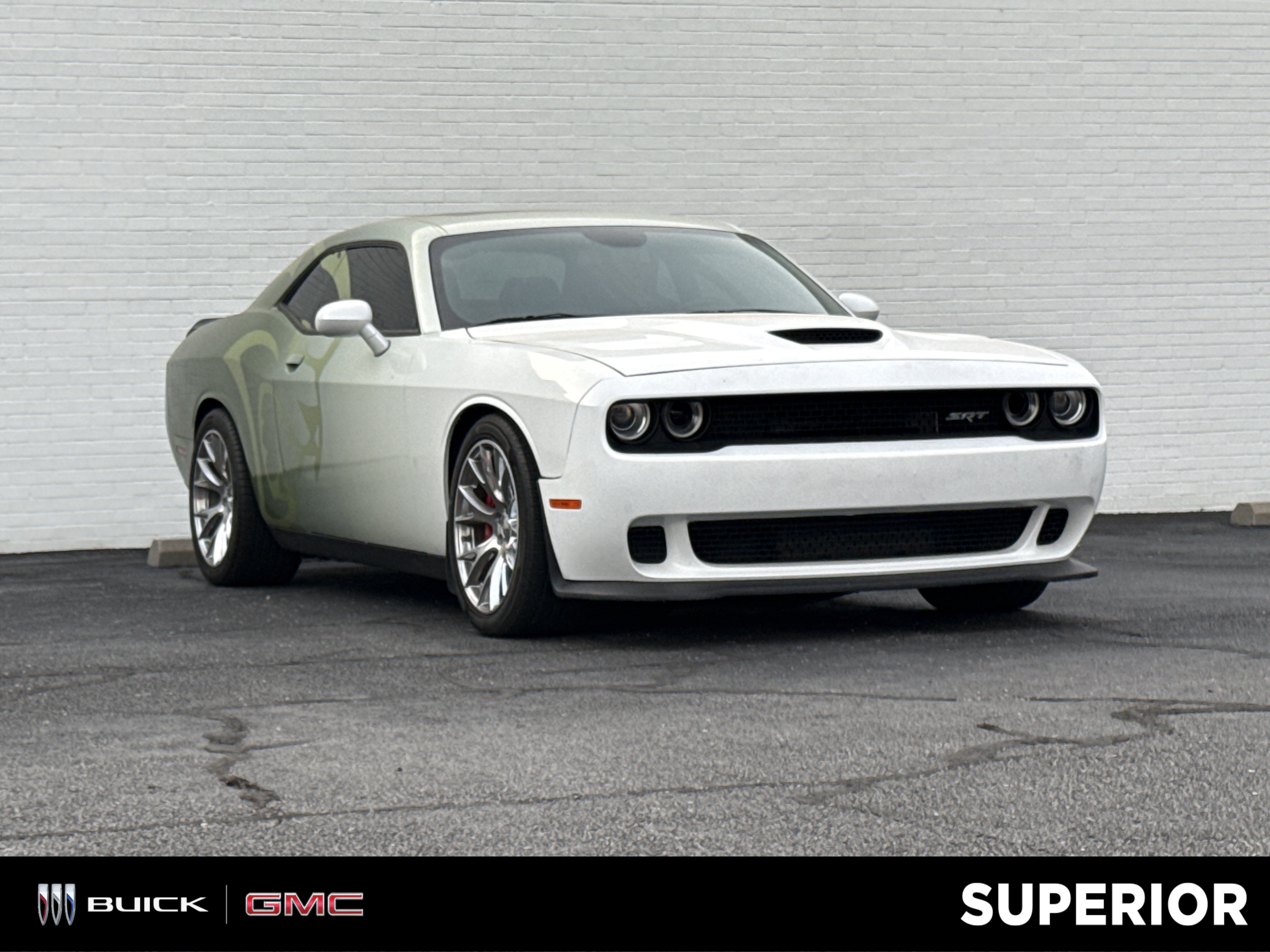 2017 Dodge Challenger SRT