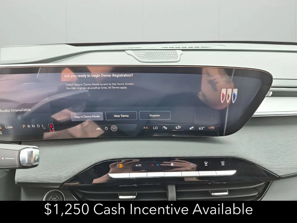 New 2026 Moonstone Gray Metallic Buick Preferred image 39