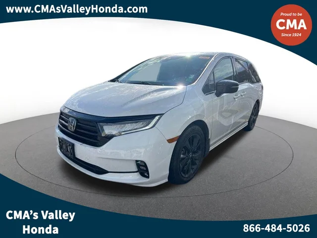 2024 Honda Odyssey Sport