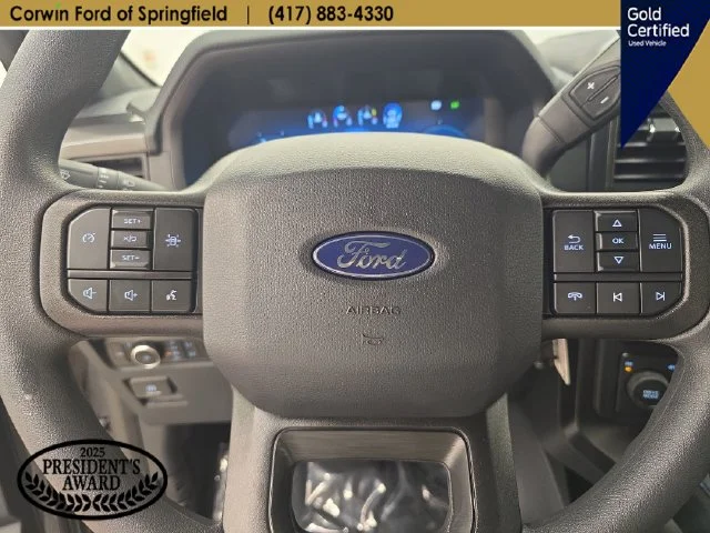 Certified Used 2026 Carbonized Gray Metallic Ford STX image 29