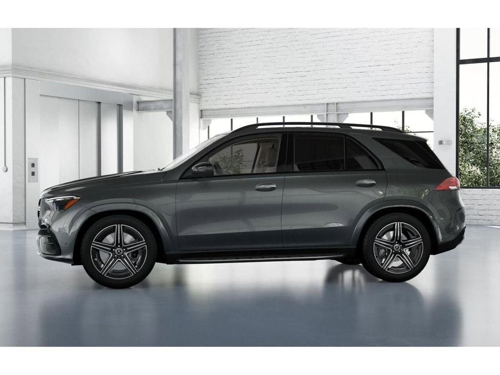 New 2026 Selenite Grey Metallic Mercedes-Benz GLE 450 image 77