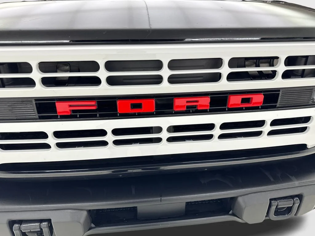 Used 2025 Black Ford Heritage Edition image 23
