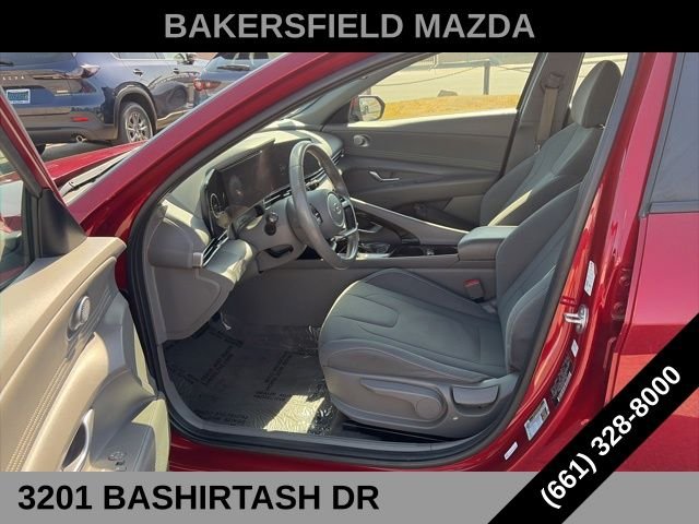 Used 2023 Red Hyundai SEL image 14