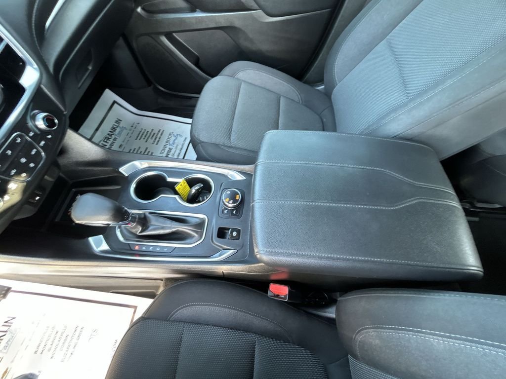 Certified Used 2023 Black Chevrolet LT image 26