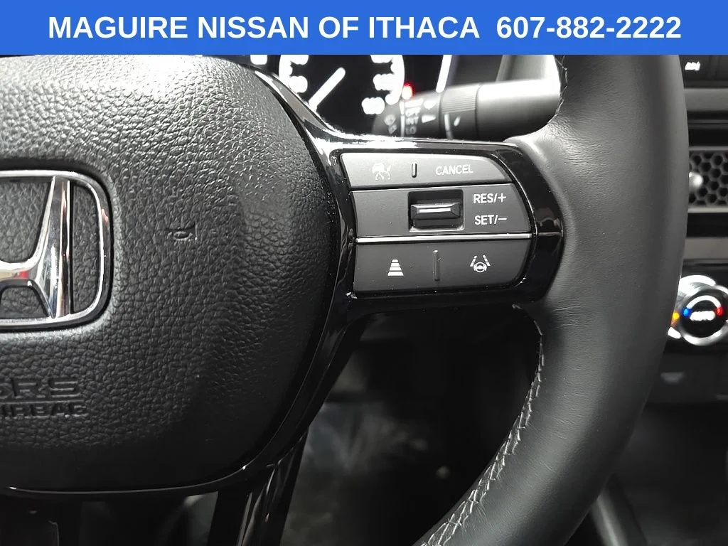 Used 2024  Honda EX image 21