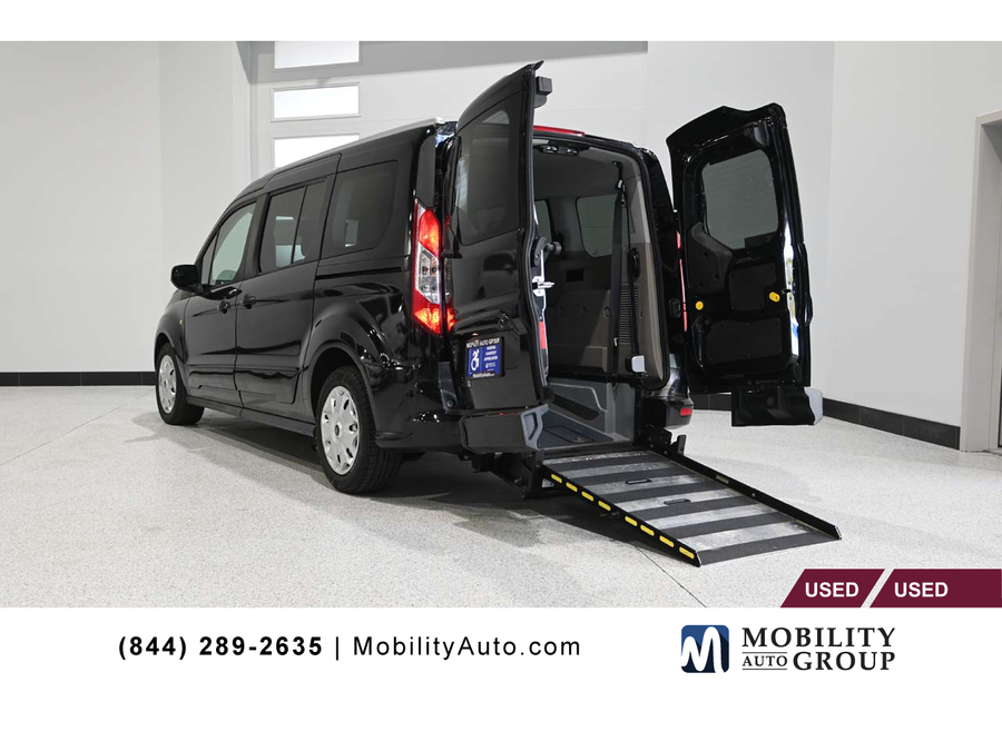 2014 Ford Transit Connect XLT