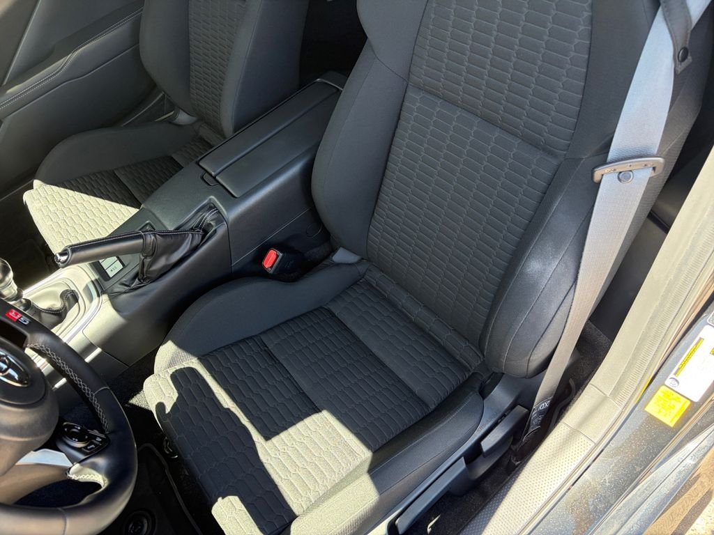 Used 2024 Black Toyota Base image 8