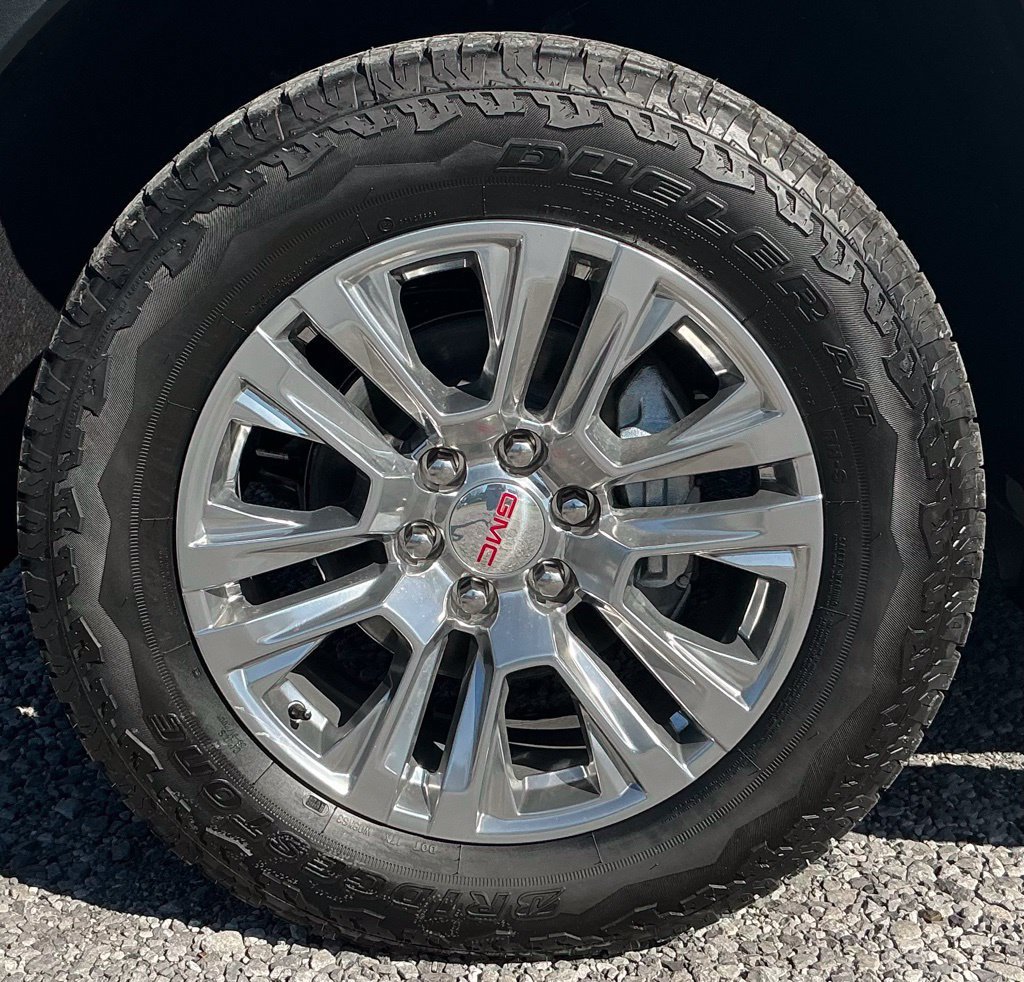 2026 GMC Sierra 1500 Denali - Photo 10