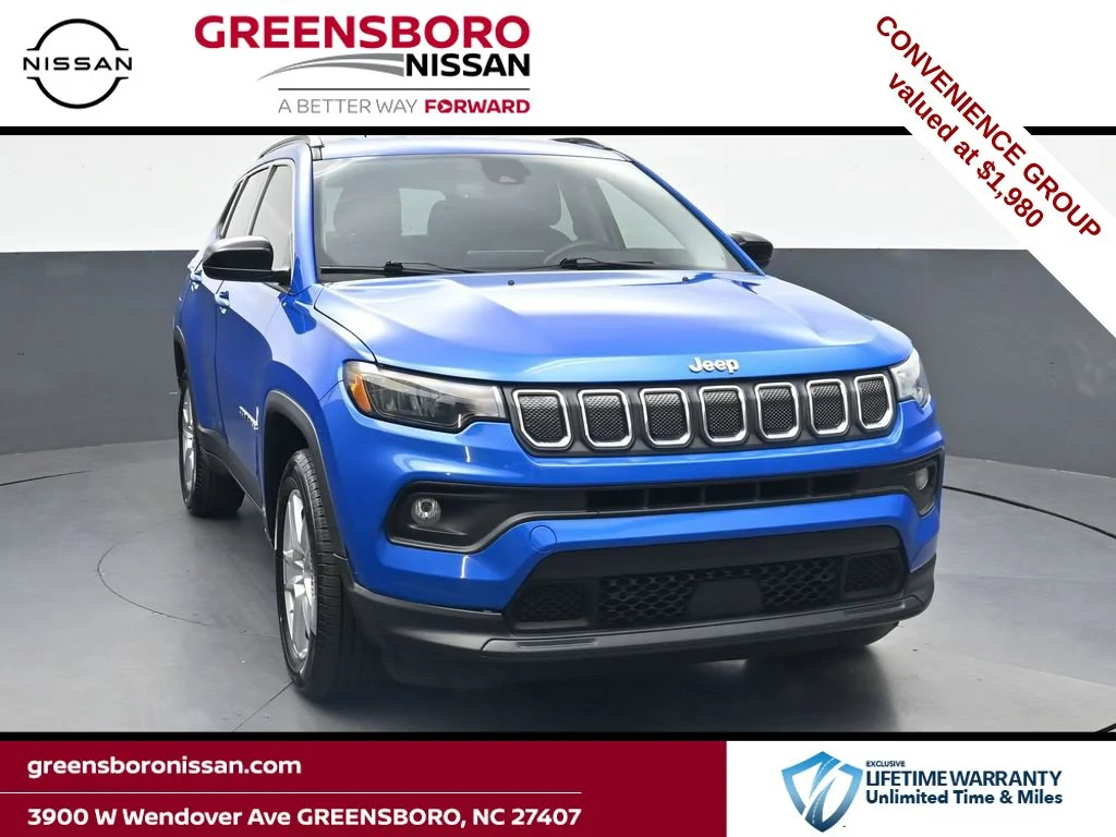 2022 Jeep Compass