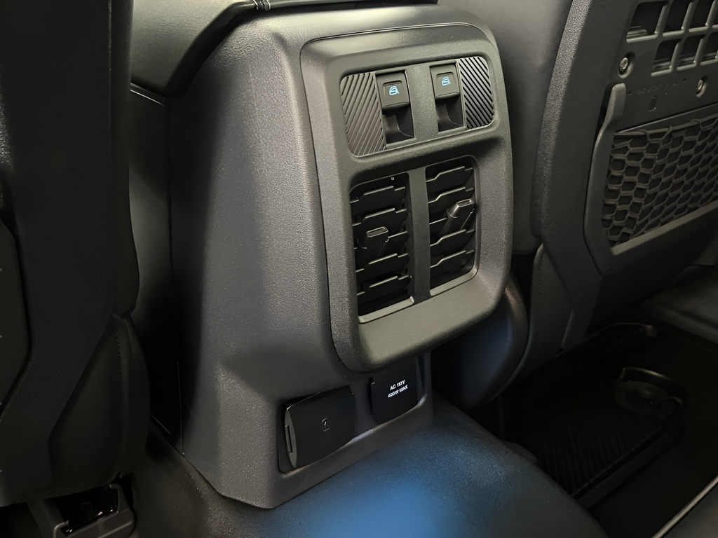 New 2026 Shadow Black Ford Badlands® image 21