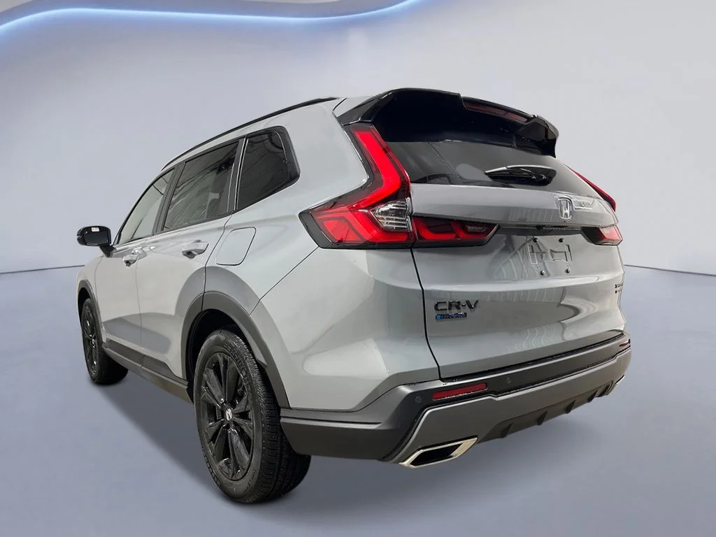 New 2026 Urban Gray Pearl Honda Touring image 3
