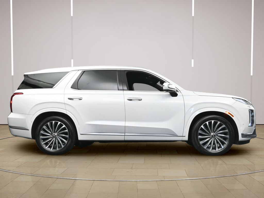 Used 2023 White Hyundai Calligraphy image 27