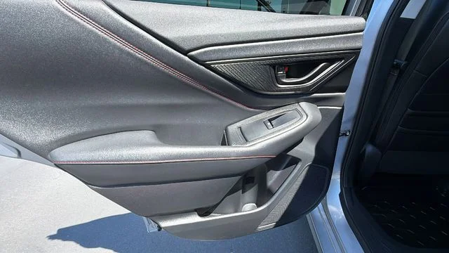 Used 2025 Silver Subaru Sport image 15