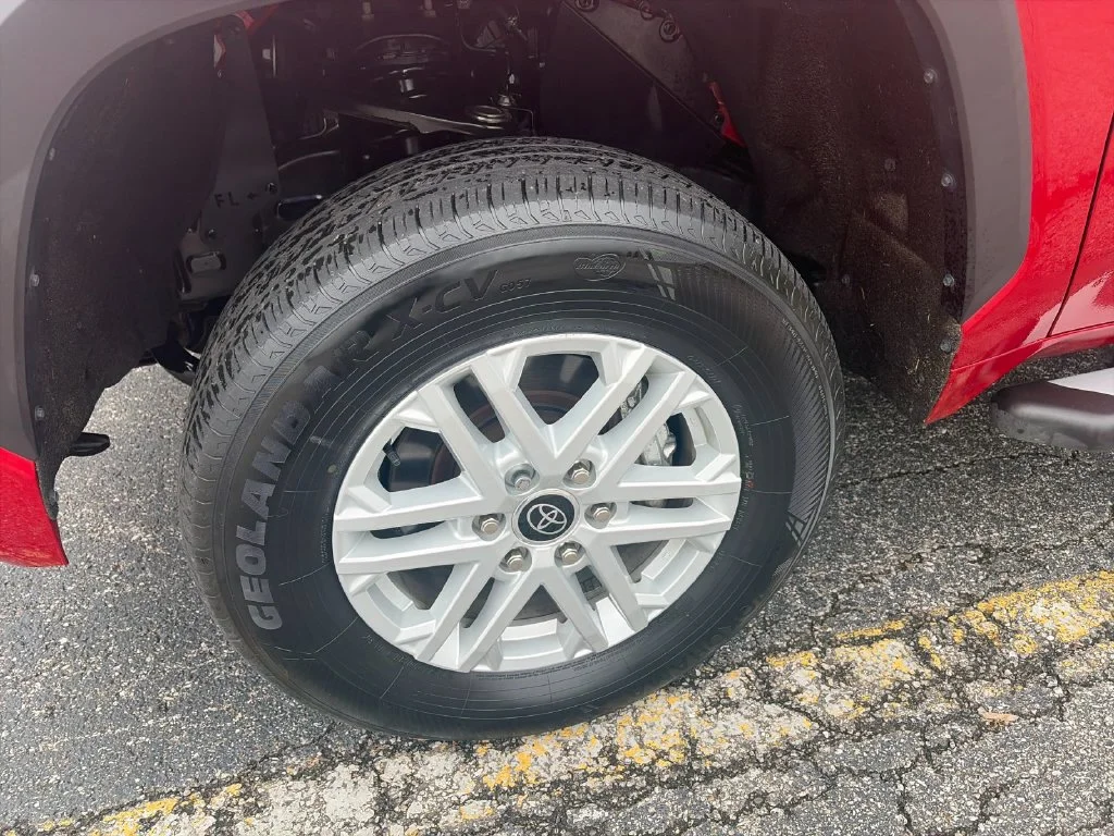 Used 2024 Red Toyota SR5 image 32