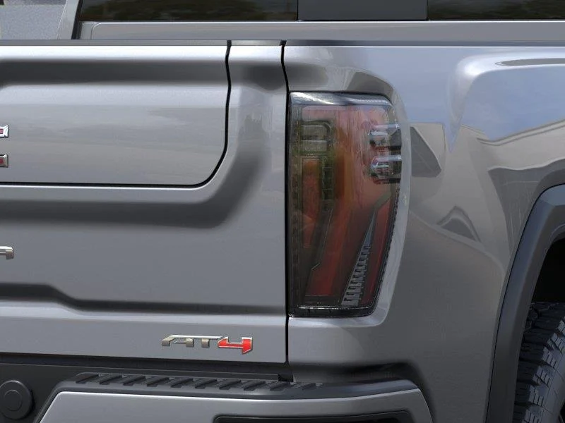 New 2026 Sterling Metallic GMC AT4 image 11