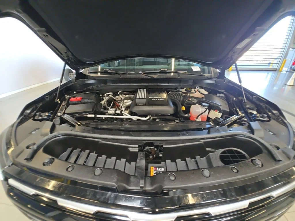 Used 2026 Black Chevrolet High Country image 30