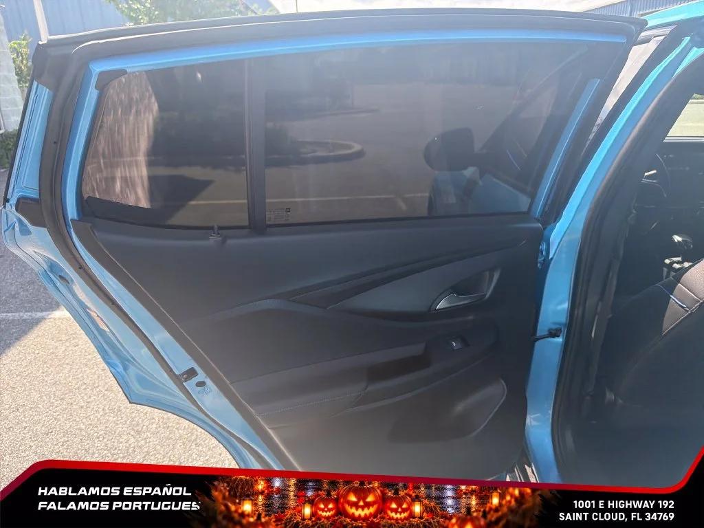 Used 2026 Aquamarine Blue Metallic Buick Sport Touring image 18