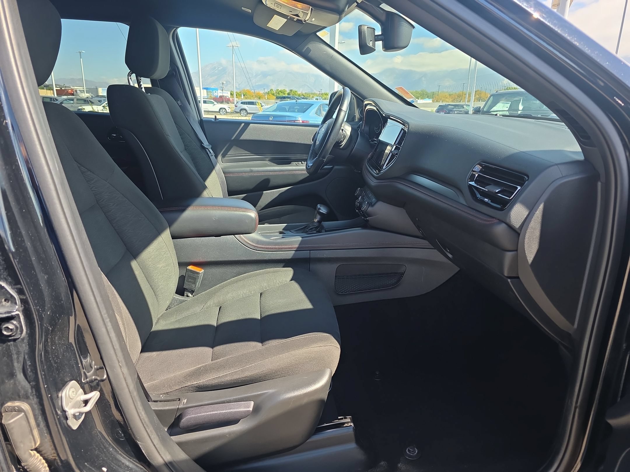 Used 2025 DB Black Clearcoat Dodge GT image 30